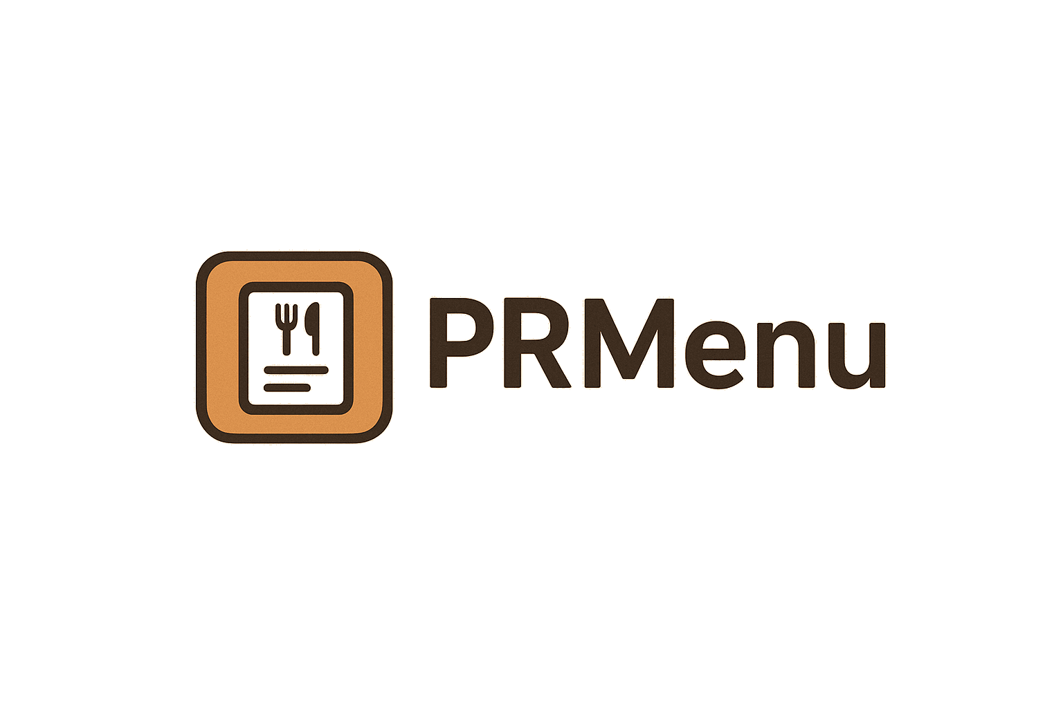 PRMenu Logo